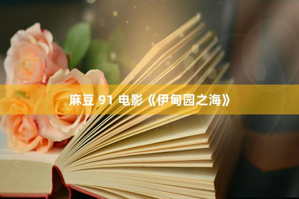 麻豆 91 电影《伊甸园之海》